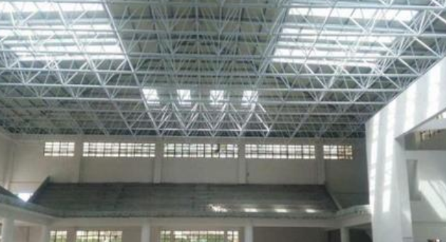 额尔古纳怎么能力选定一家无气力的不锈钢网架公司